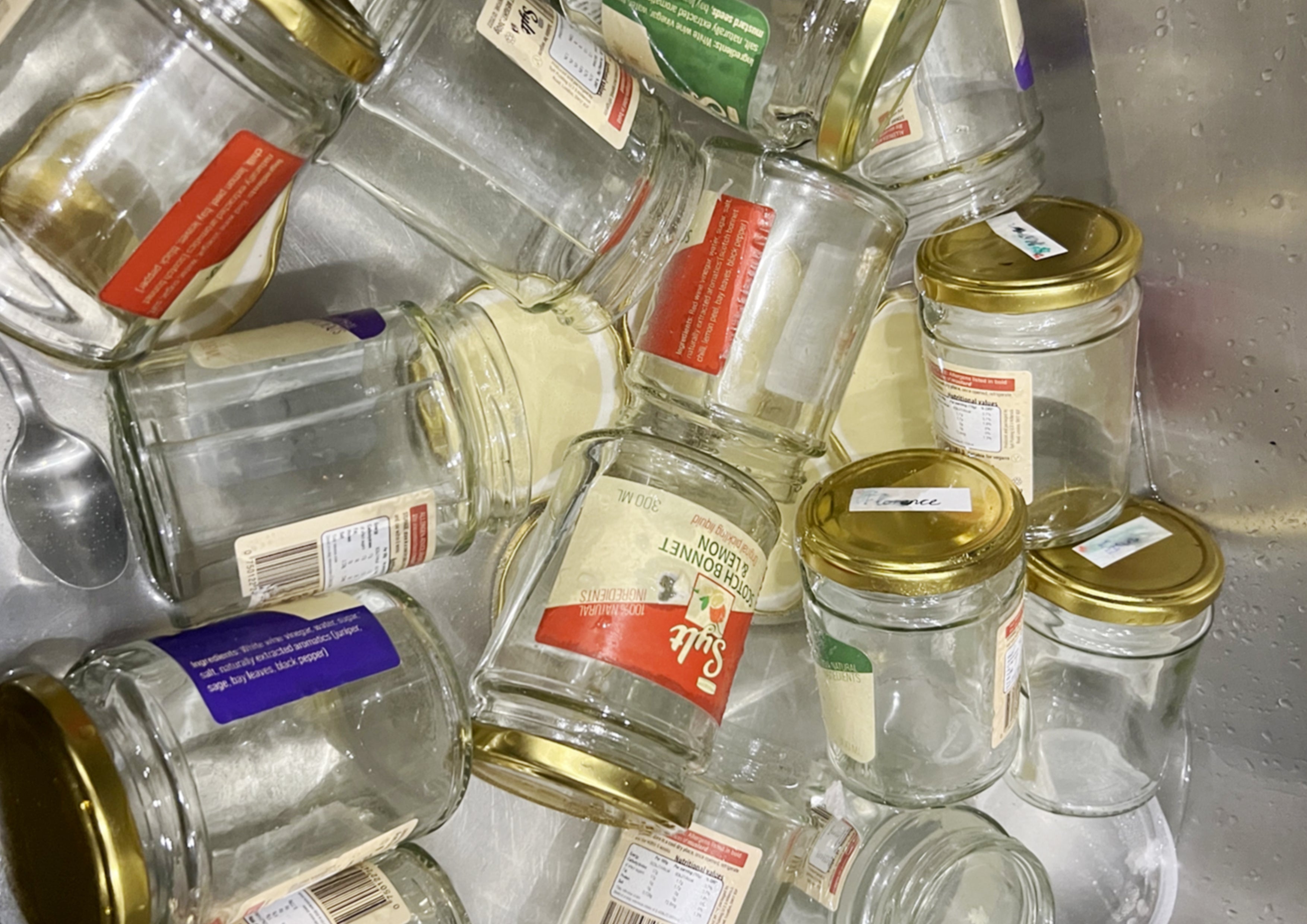 17 ways to reuse your Sylt Pickling jars