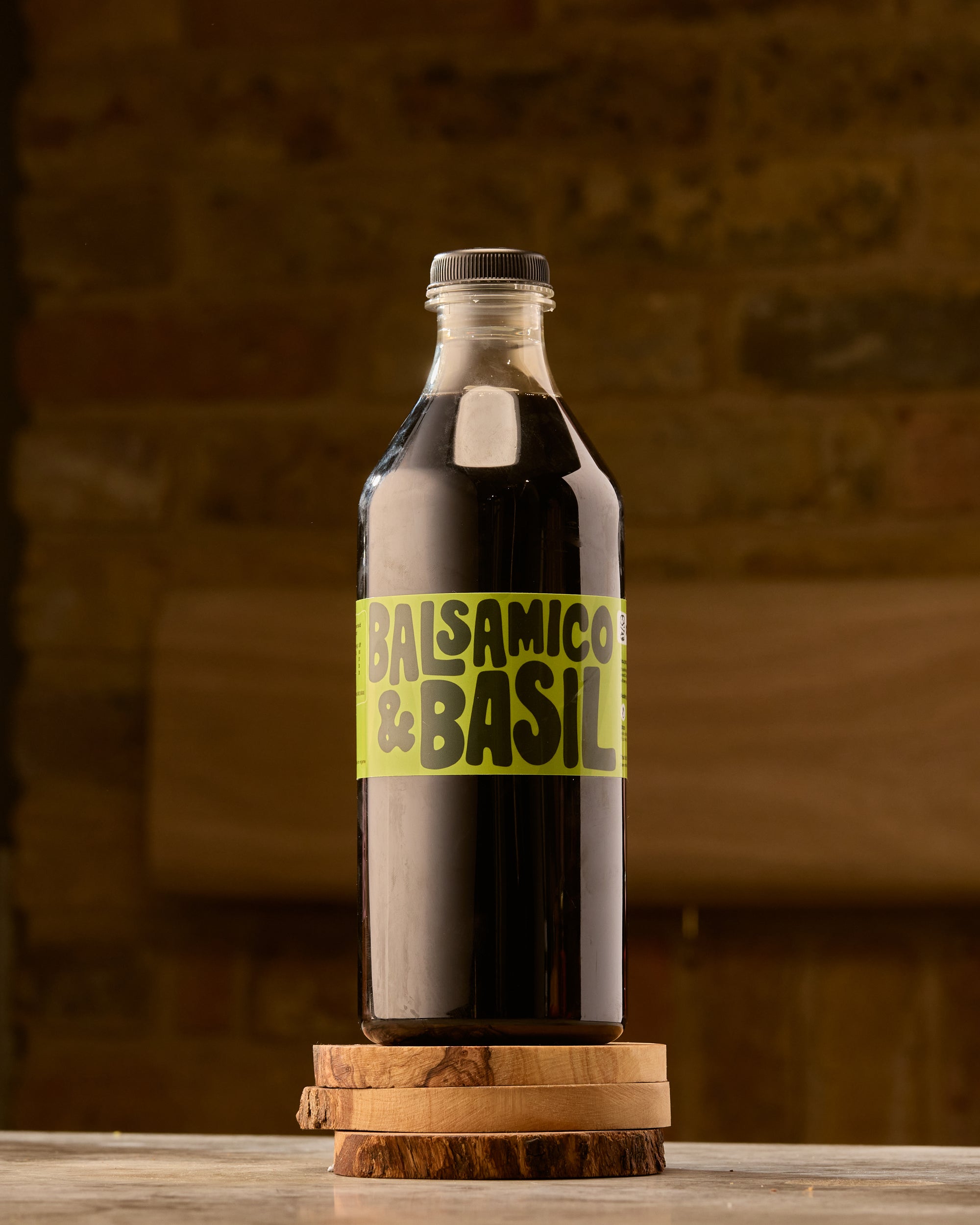Balsamico & Basil (1L)