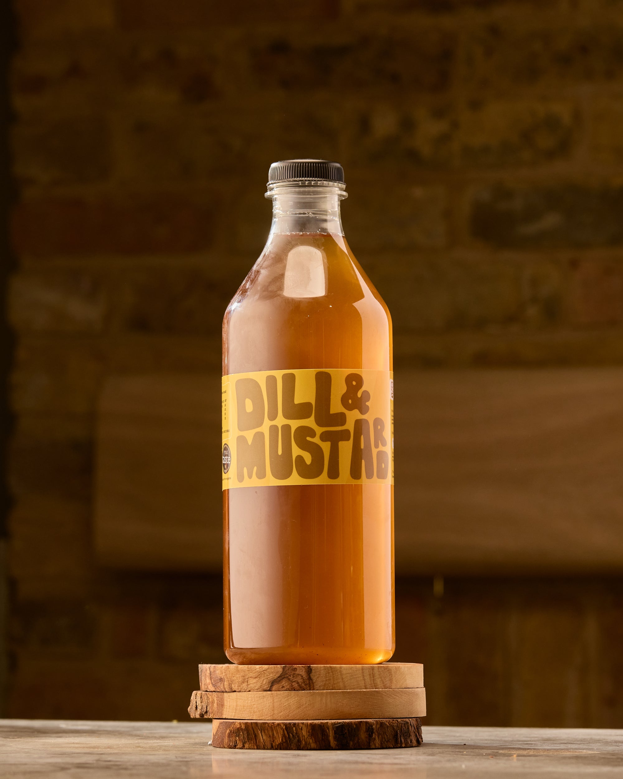 Dill & Mustard (1L)