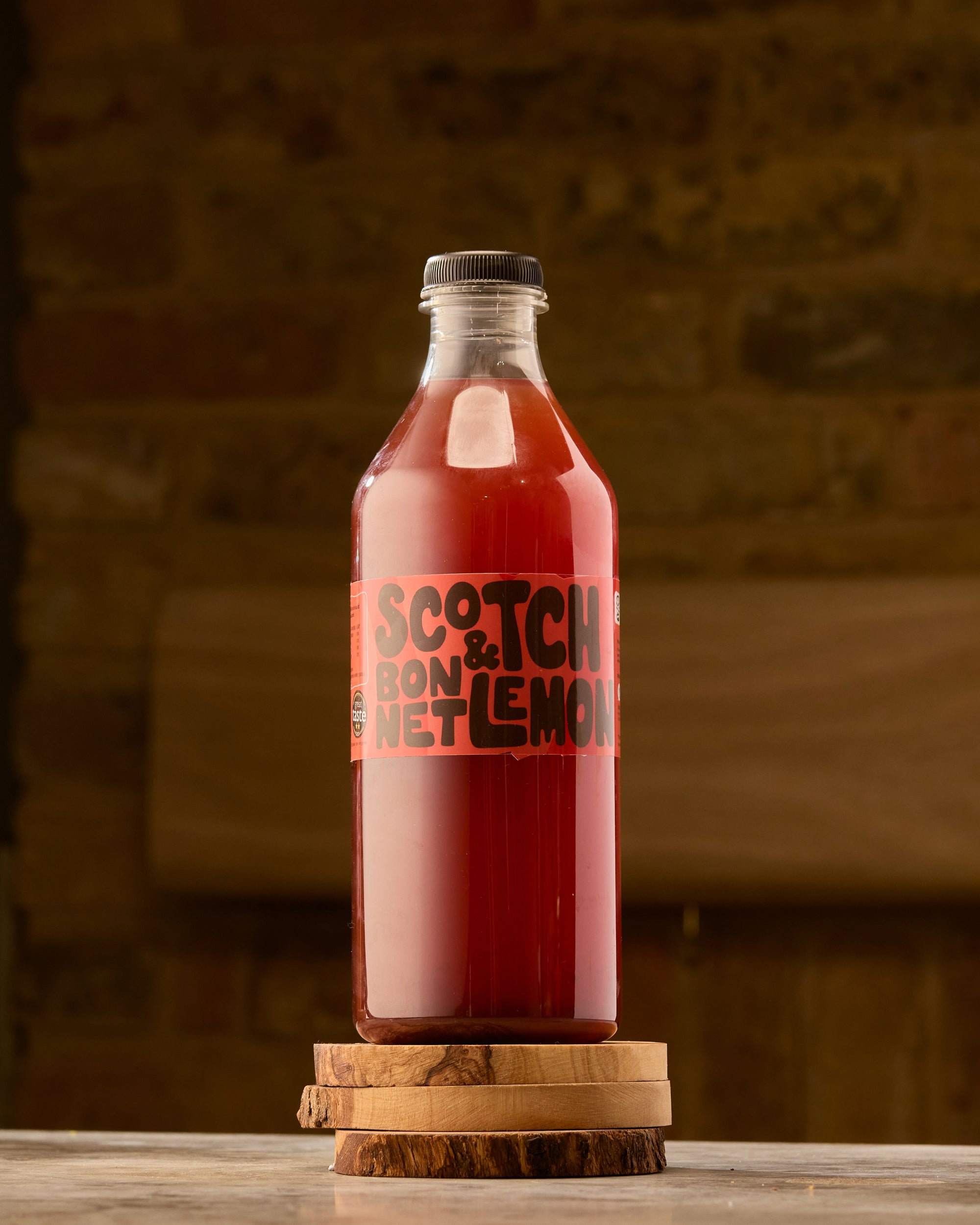Scotch Bonnet & Lemon (1L)