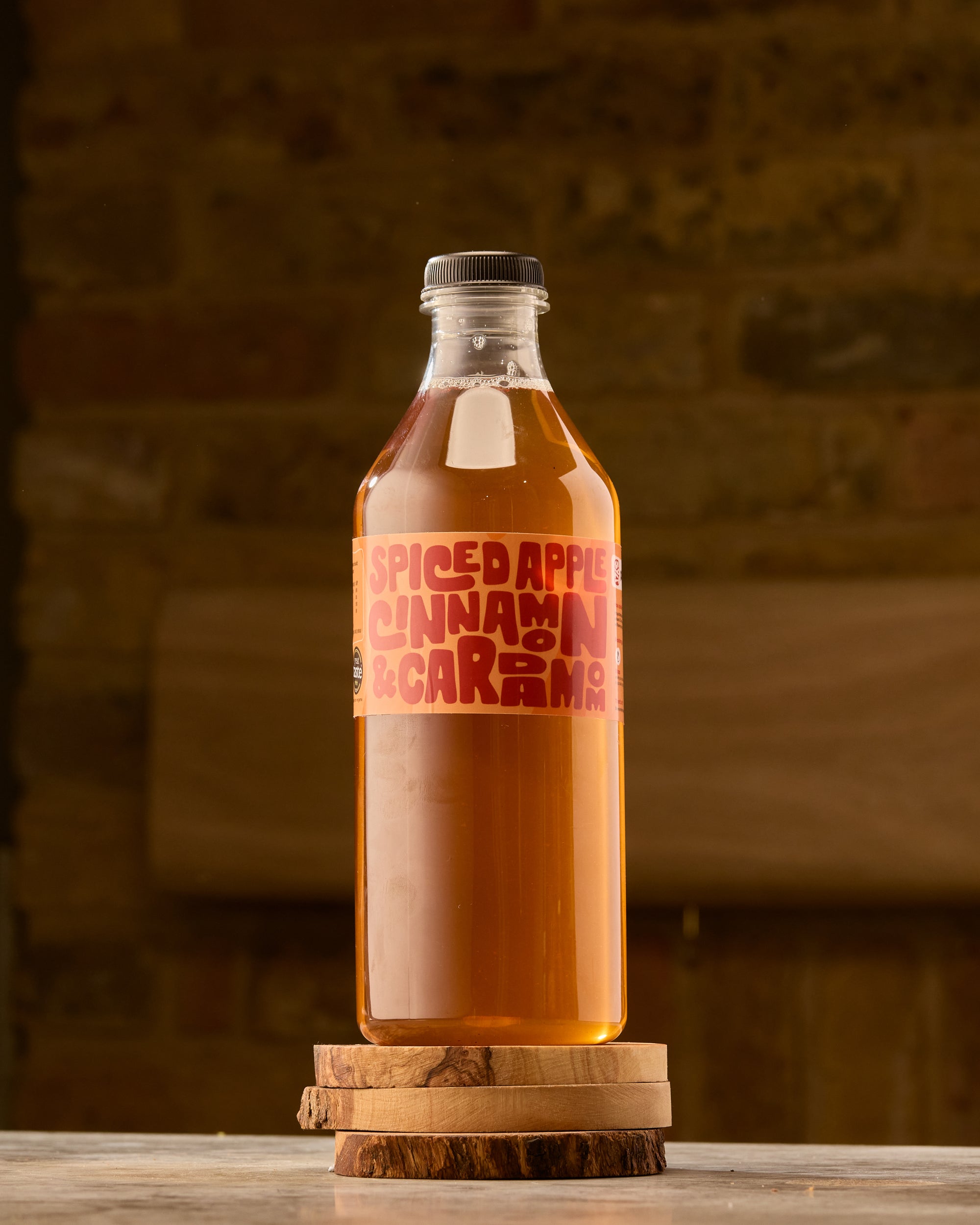 Spiced Apple with Cinnamon & Cardamom (1L)