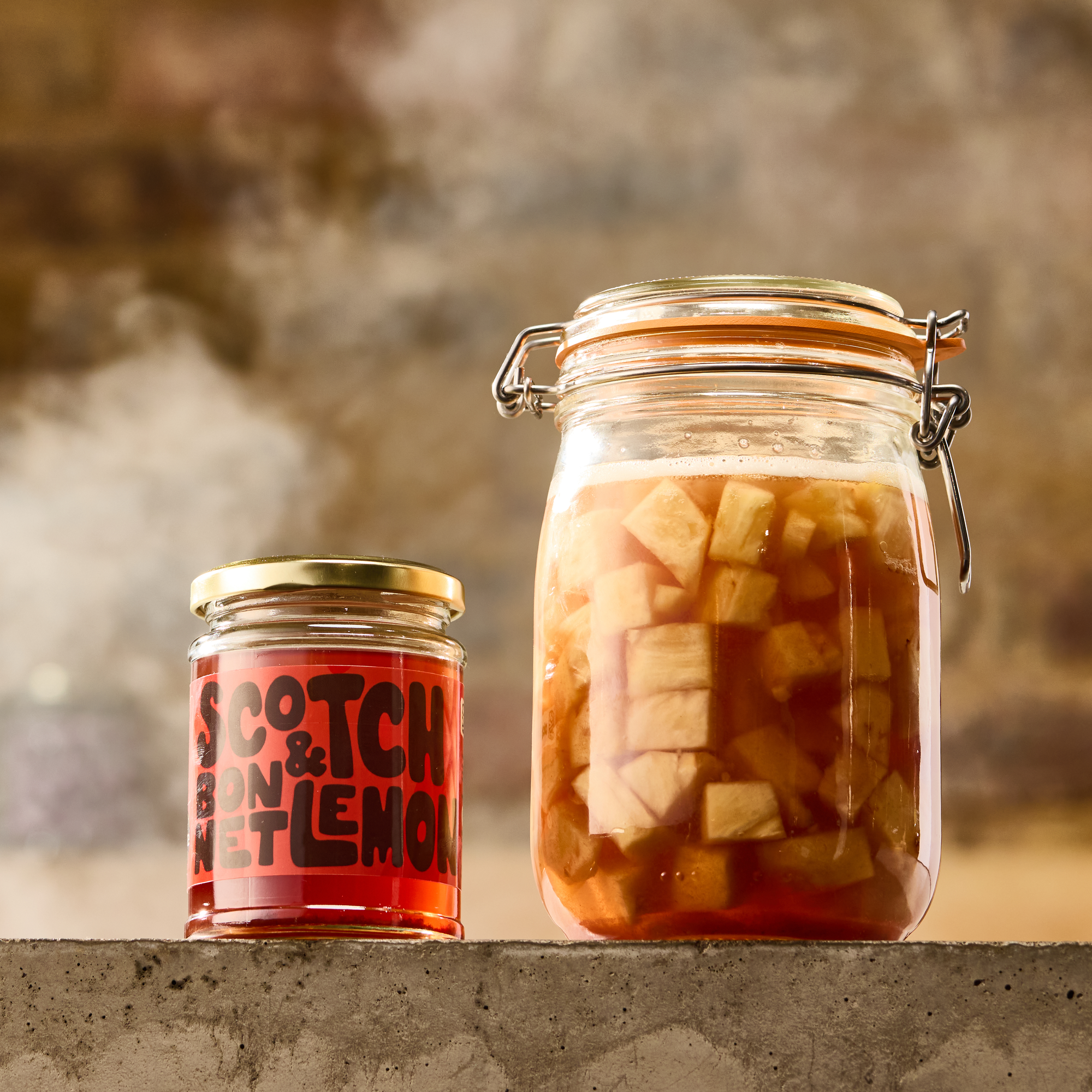 Le Parfait Mason Jar