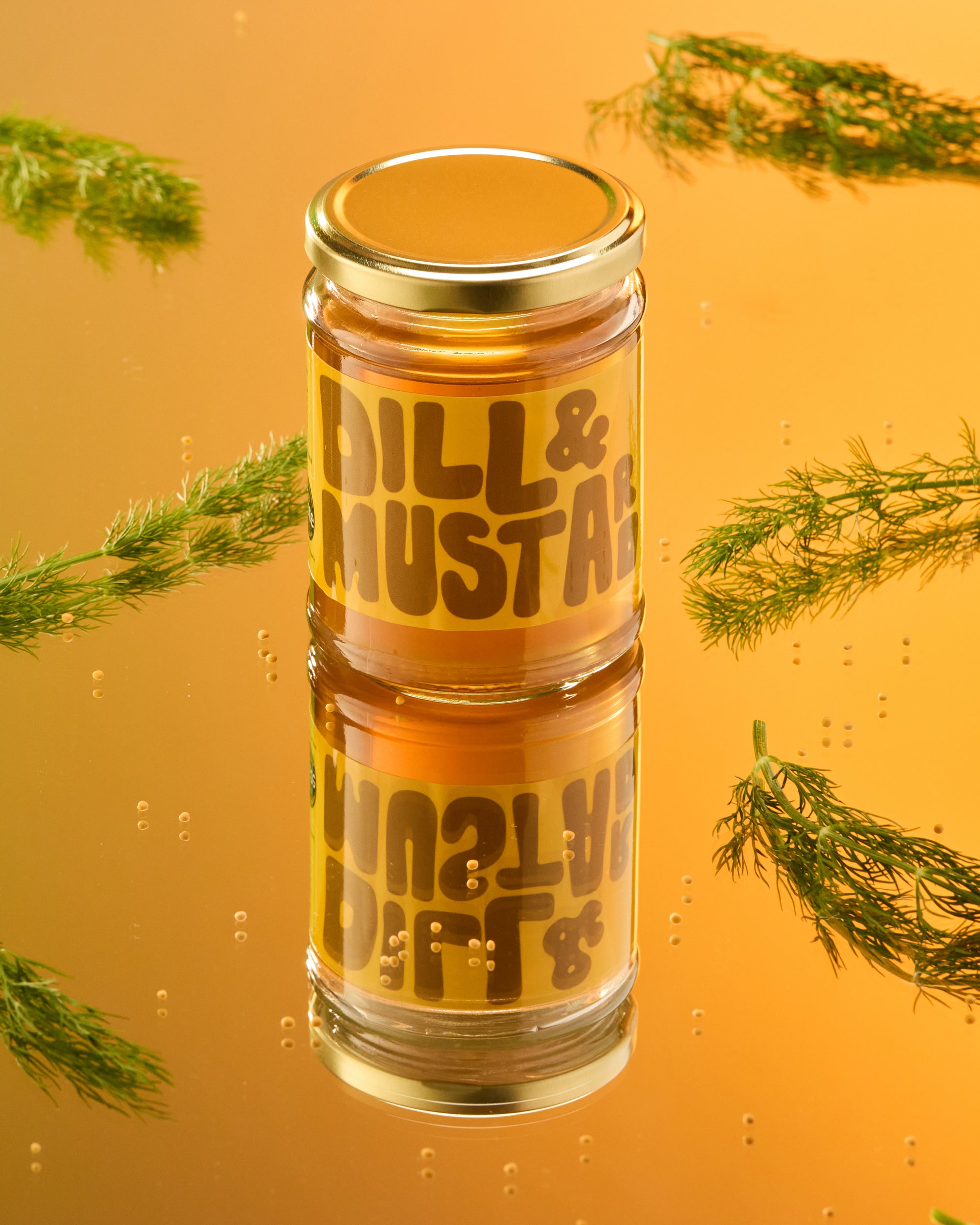 Dill & Mustard (500 ml)