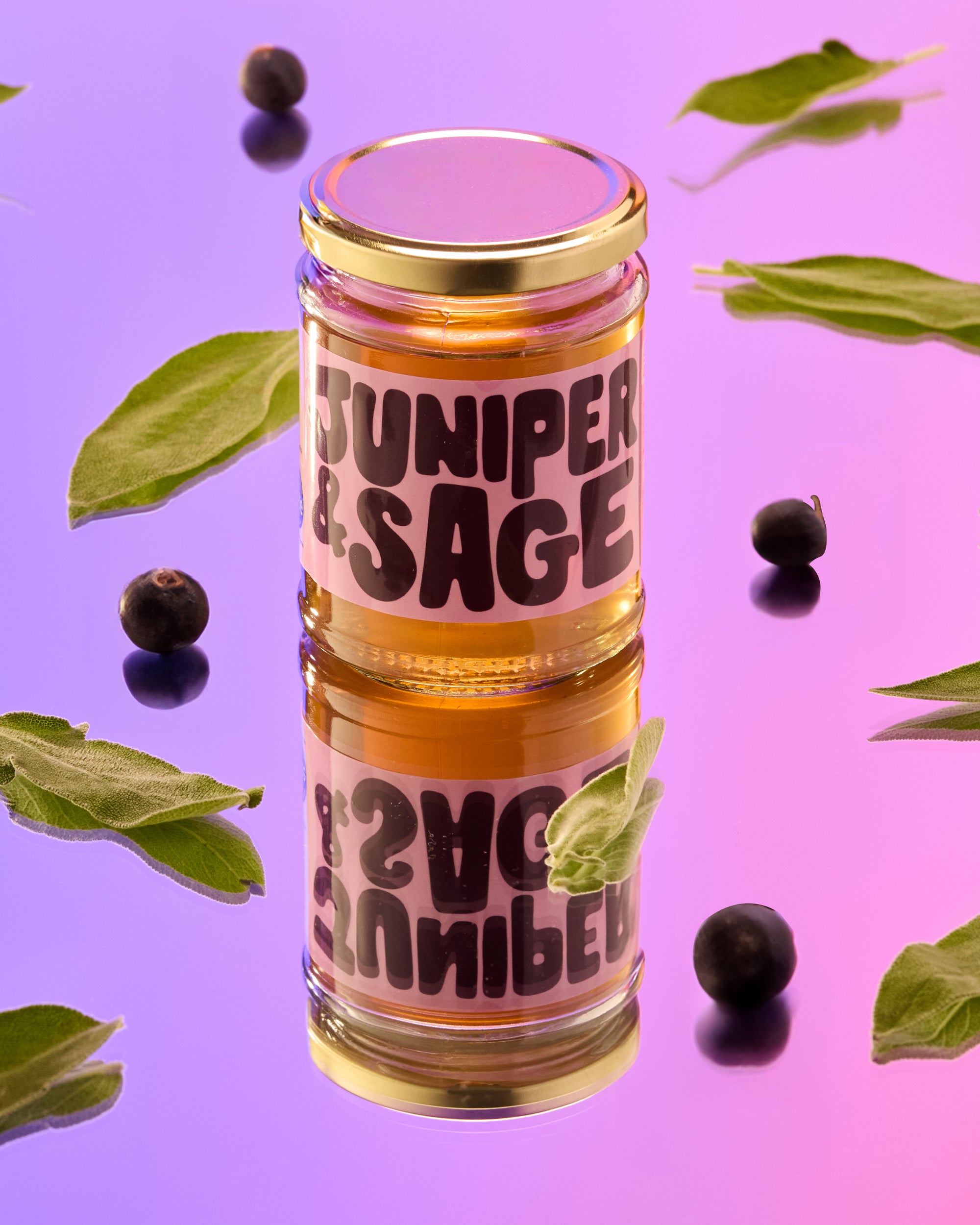 Juniper & Sage Pickling Vinegar (500 ml)