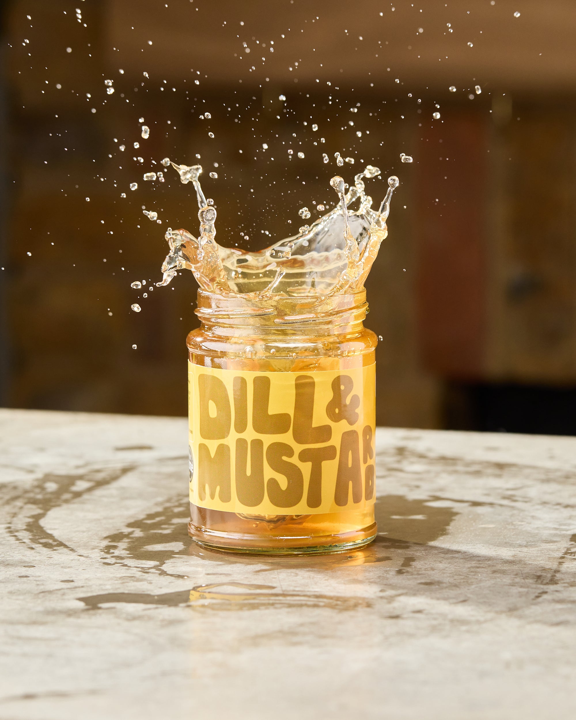 Dill & Mustard (500 ml)