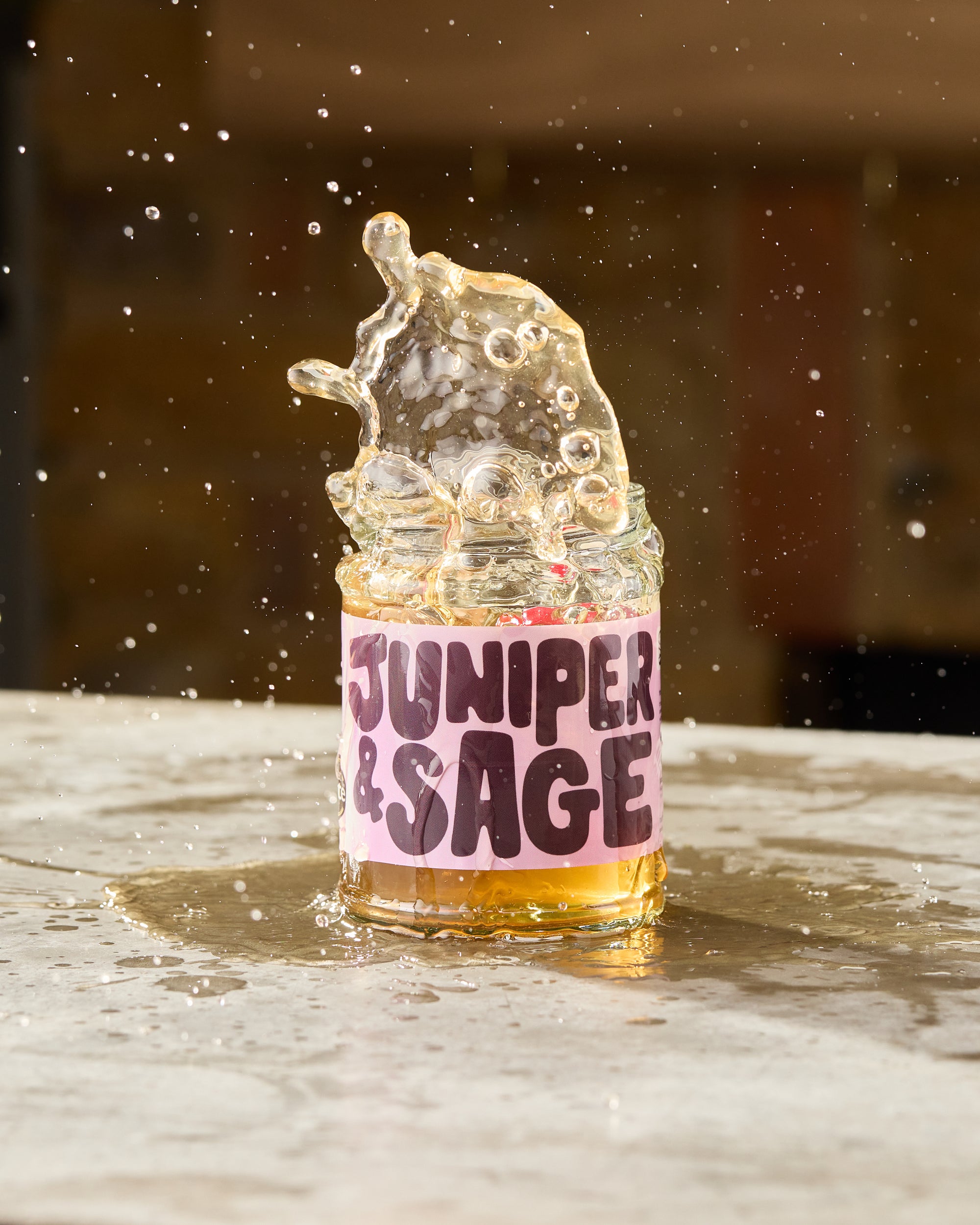 Juniper & Sage Pickling Vinegar (500 ml)