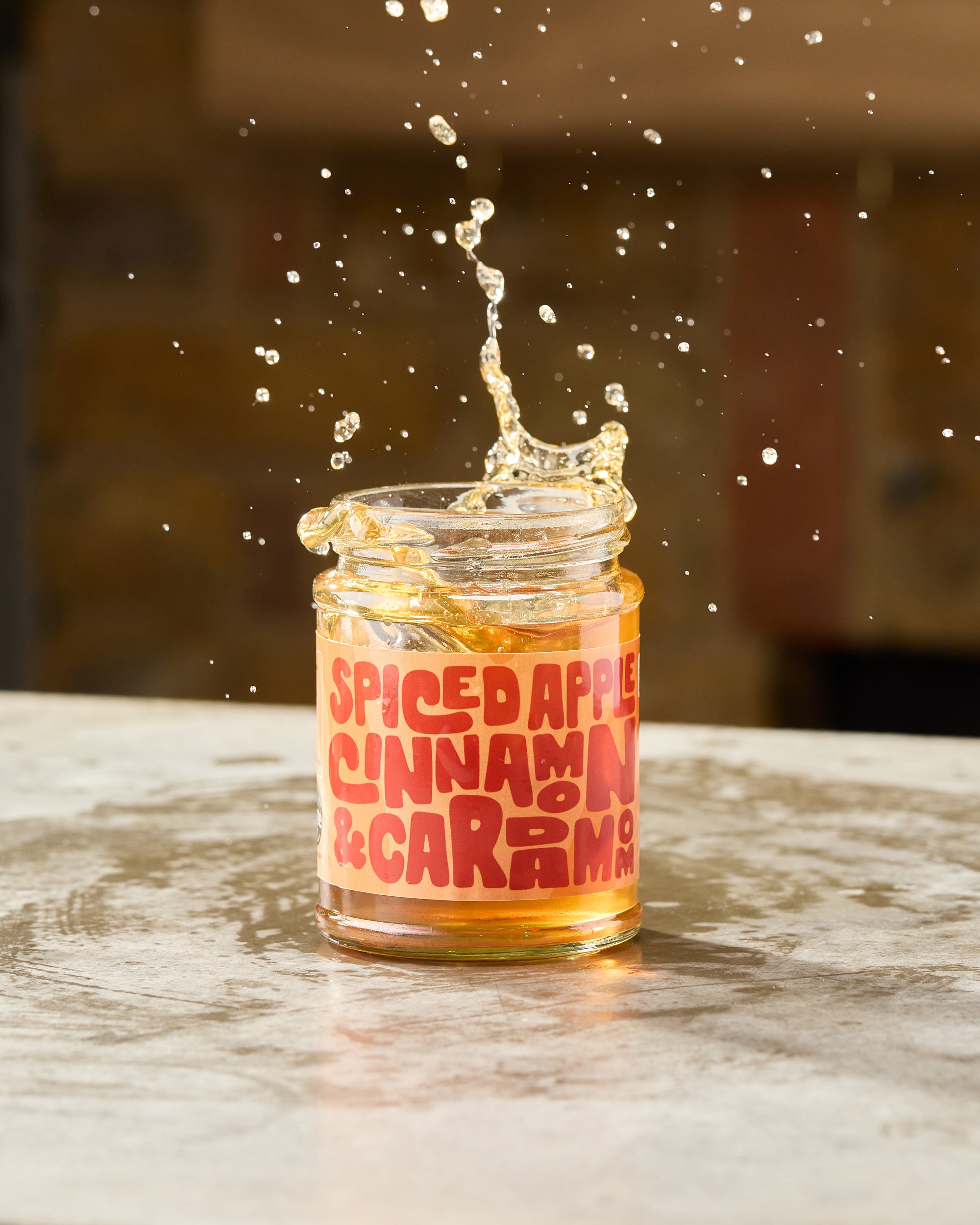 Spiced Apple with Cinnamon & Cardamom (500 ml)