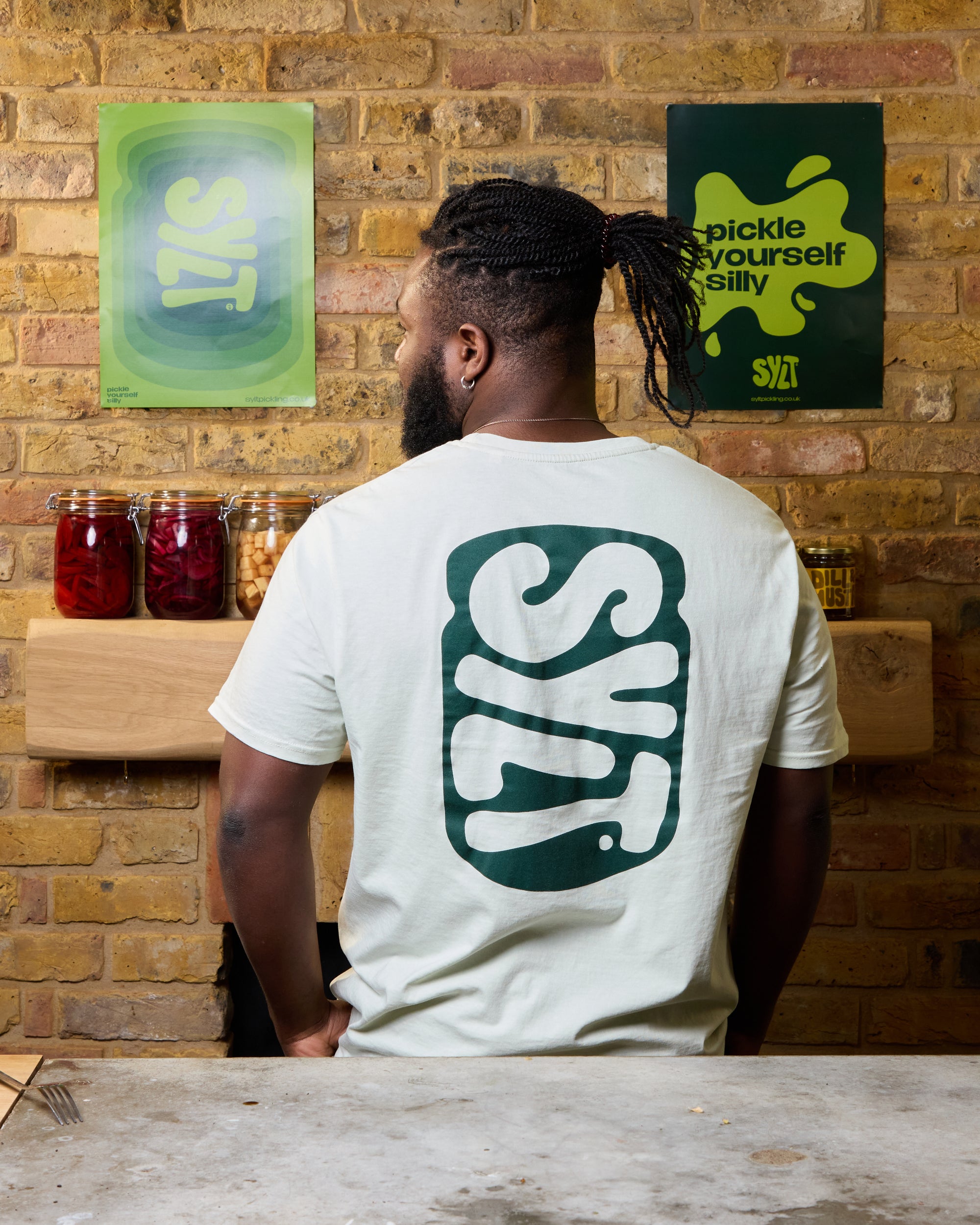 Pickle Yourself Silly T-shirt