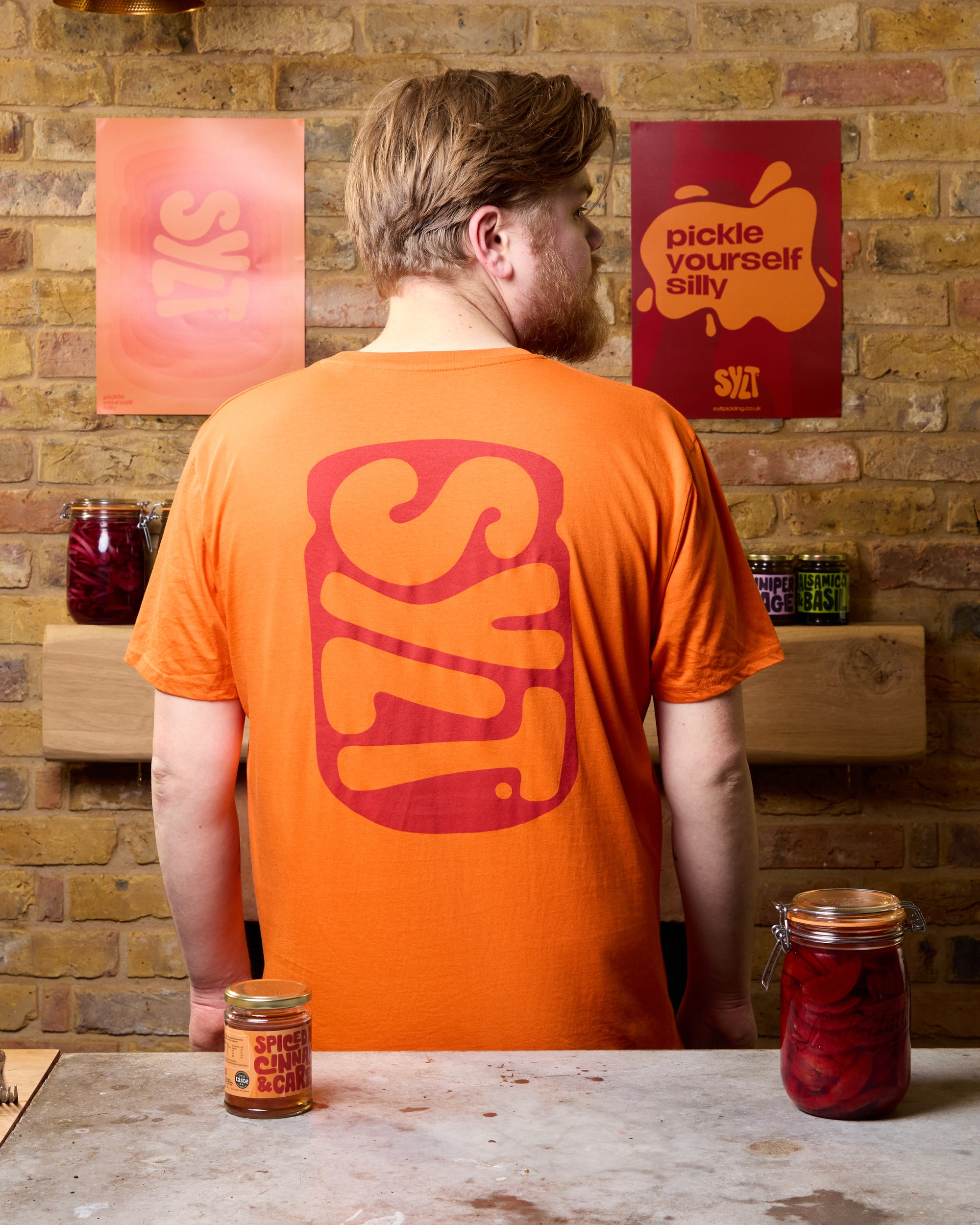 Pickle Yourself Silly T-shirt