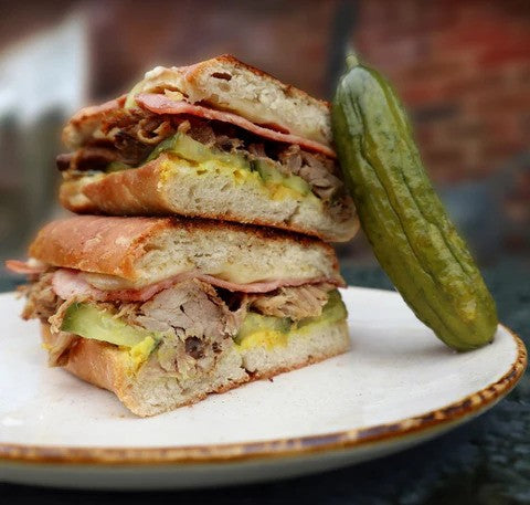 Cubano sandwich