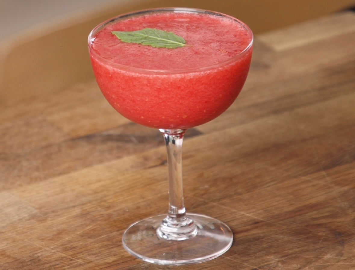 A Raspberry Daquiri with a Twist