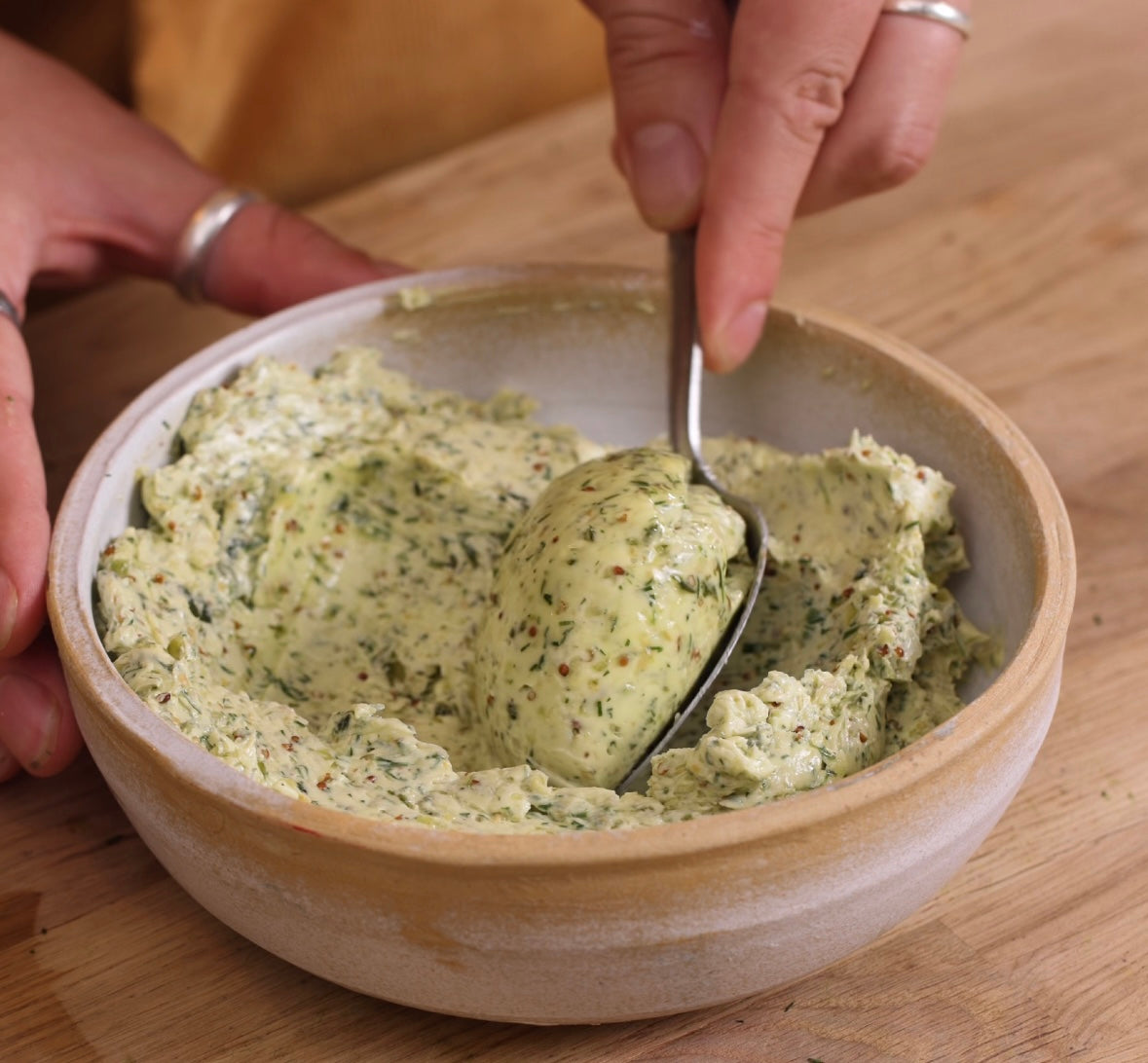 Pickle Butter