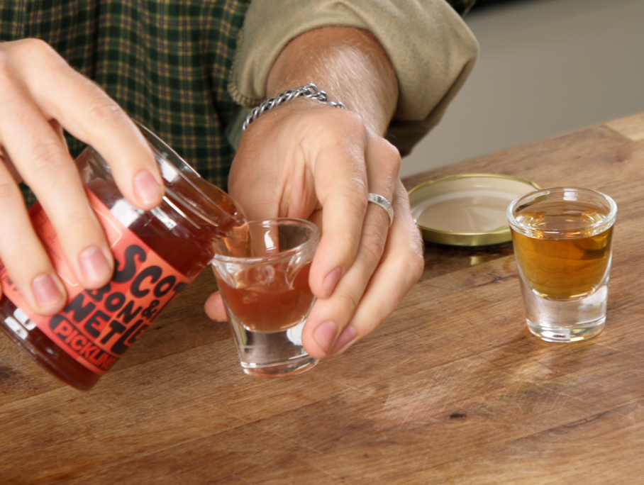 What is a Pickleback and Why does it work?