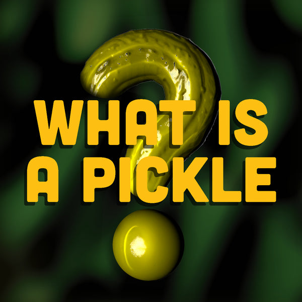 What is a pickle? Beyond the gherkin