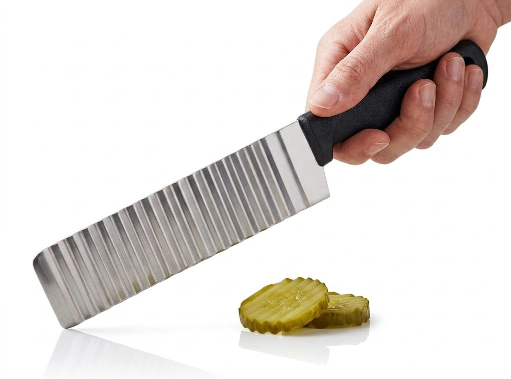 Crinkle Cutter – Sylt Pickling