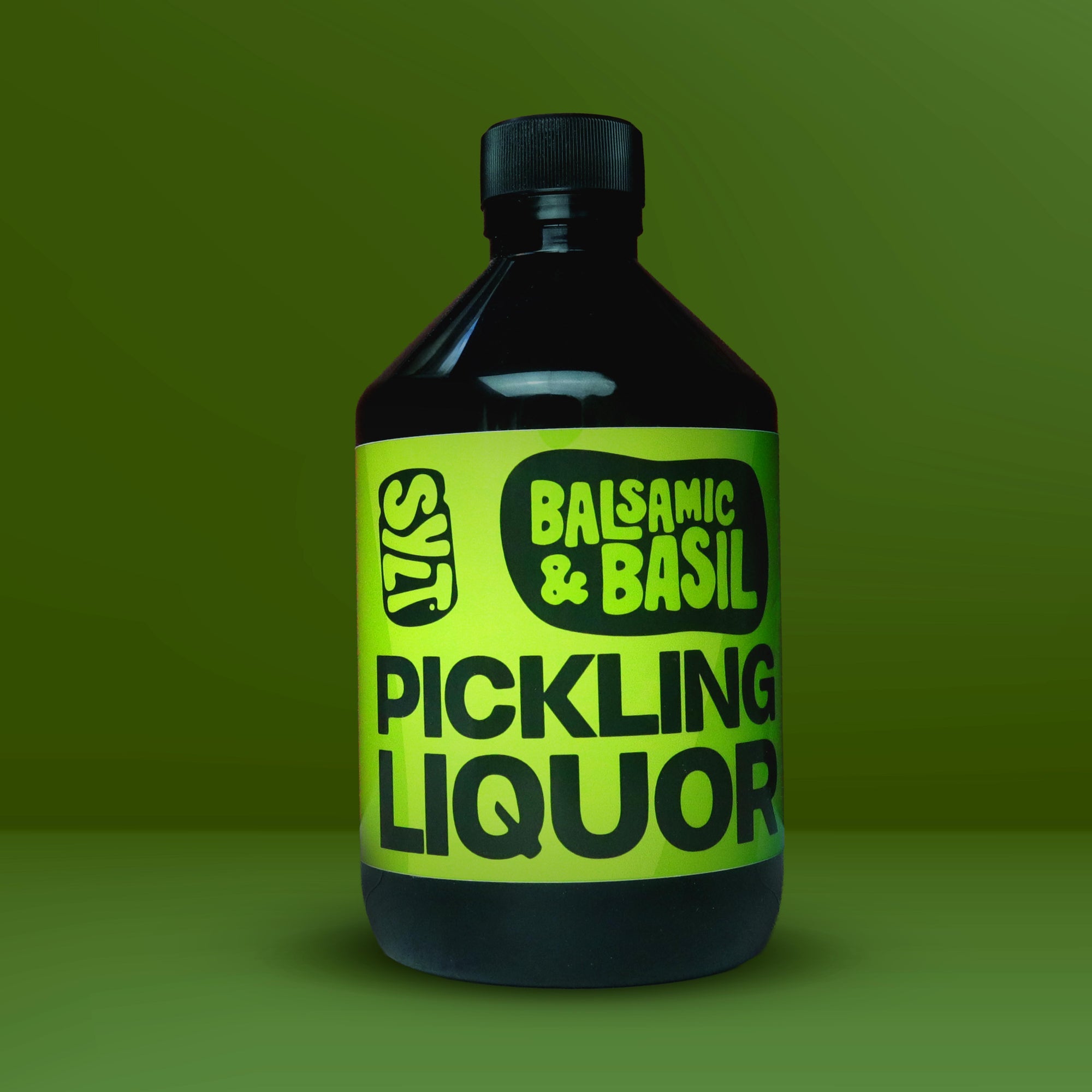 Balsamico & Basil (500 ml)