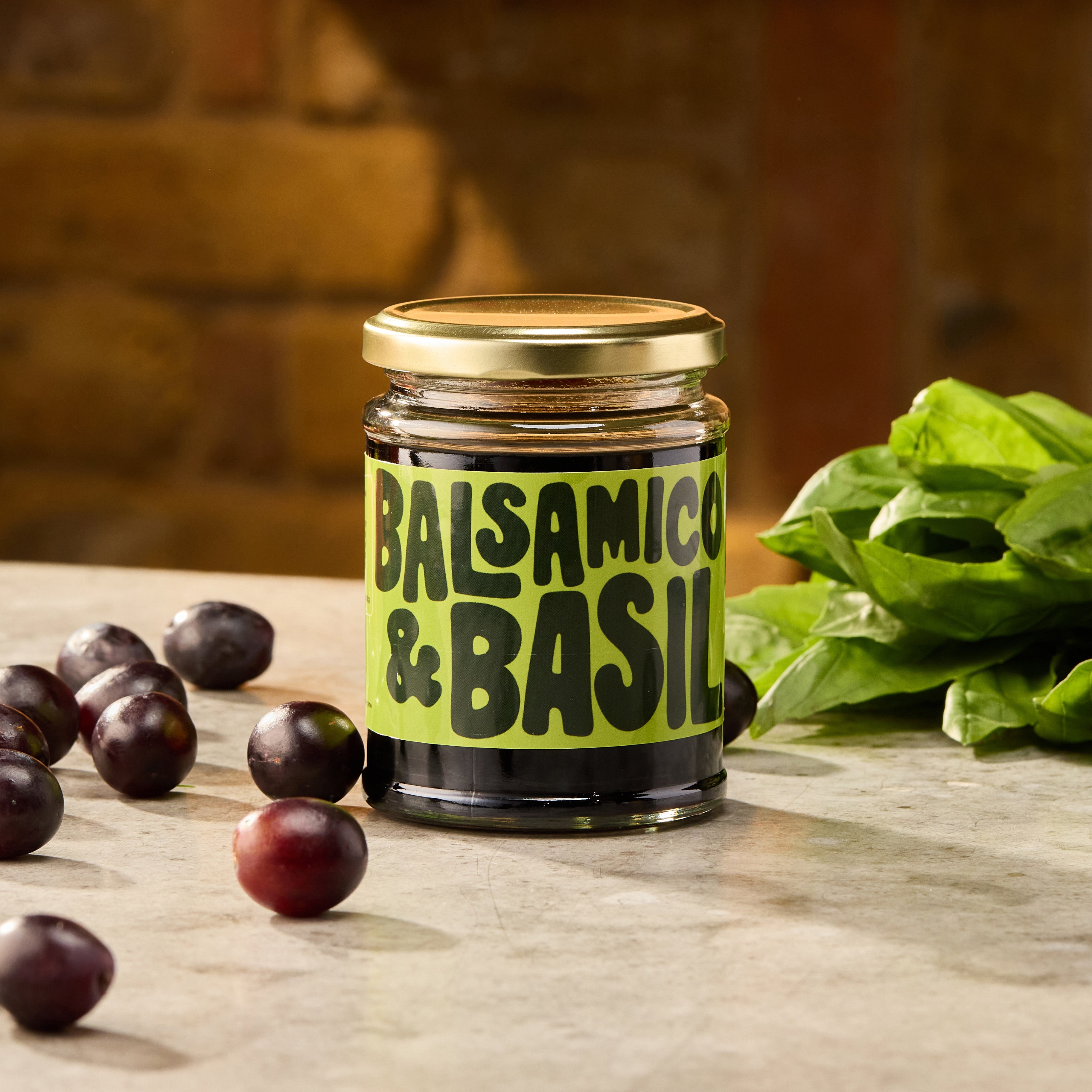 Balsamico & Basil (270 ml)