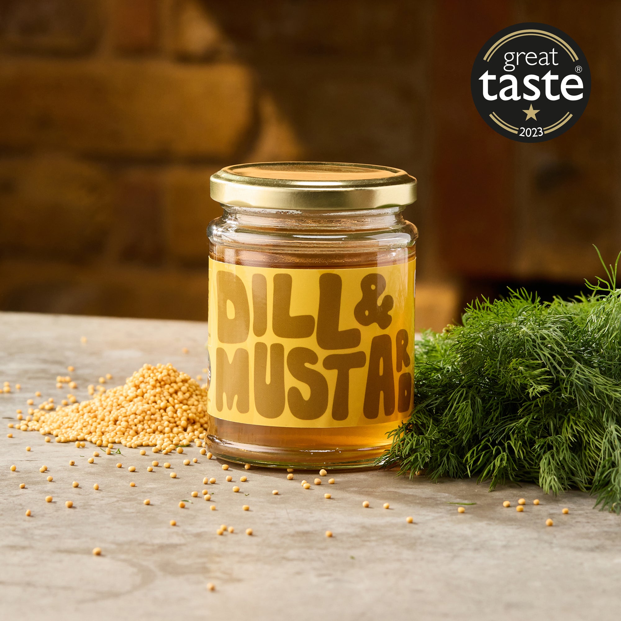 Dill & Mustard (270 ml)