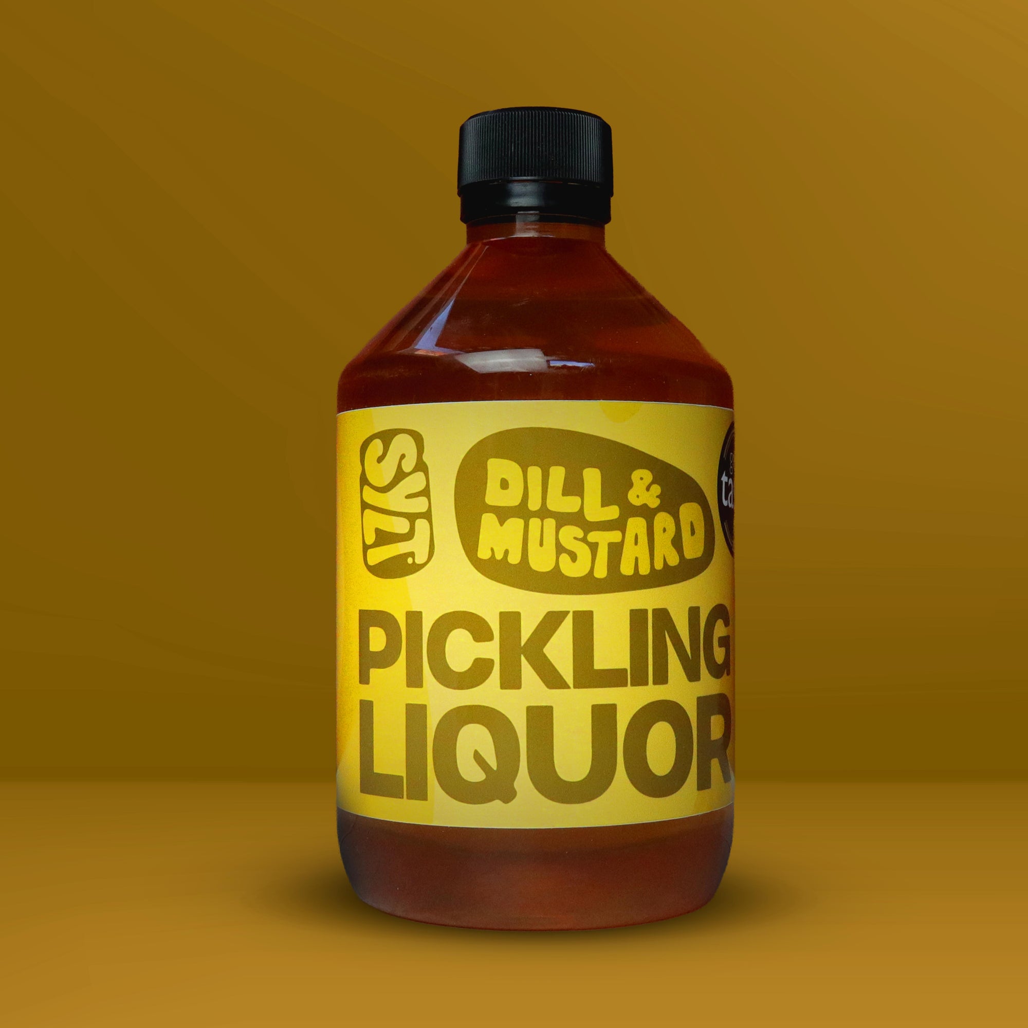 Dill & Mustard (500 ml)