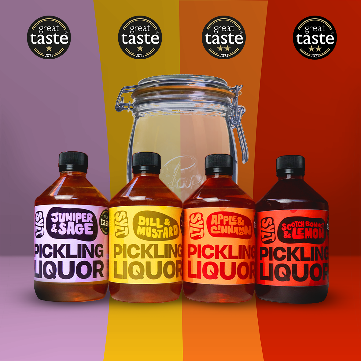 Great Taste Gift Set