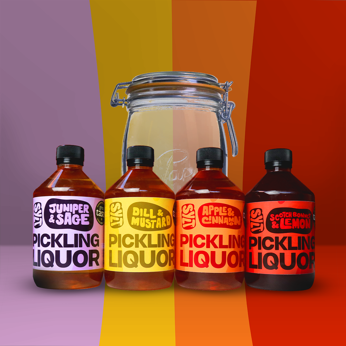 Great Taste Gift Set
