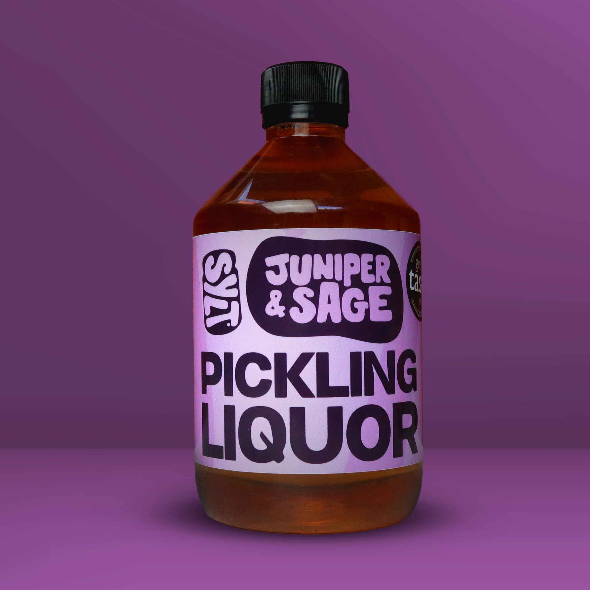 Juniper & Sage Pickling Vinegar (500 ml)