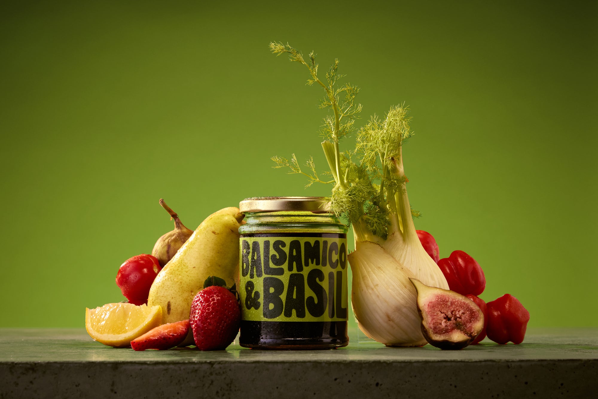 Balsamico & Basil (270 ml)