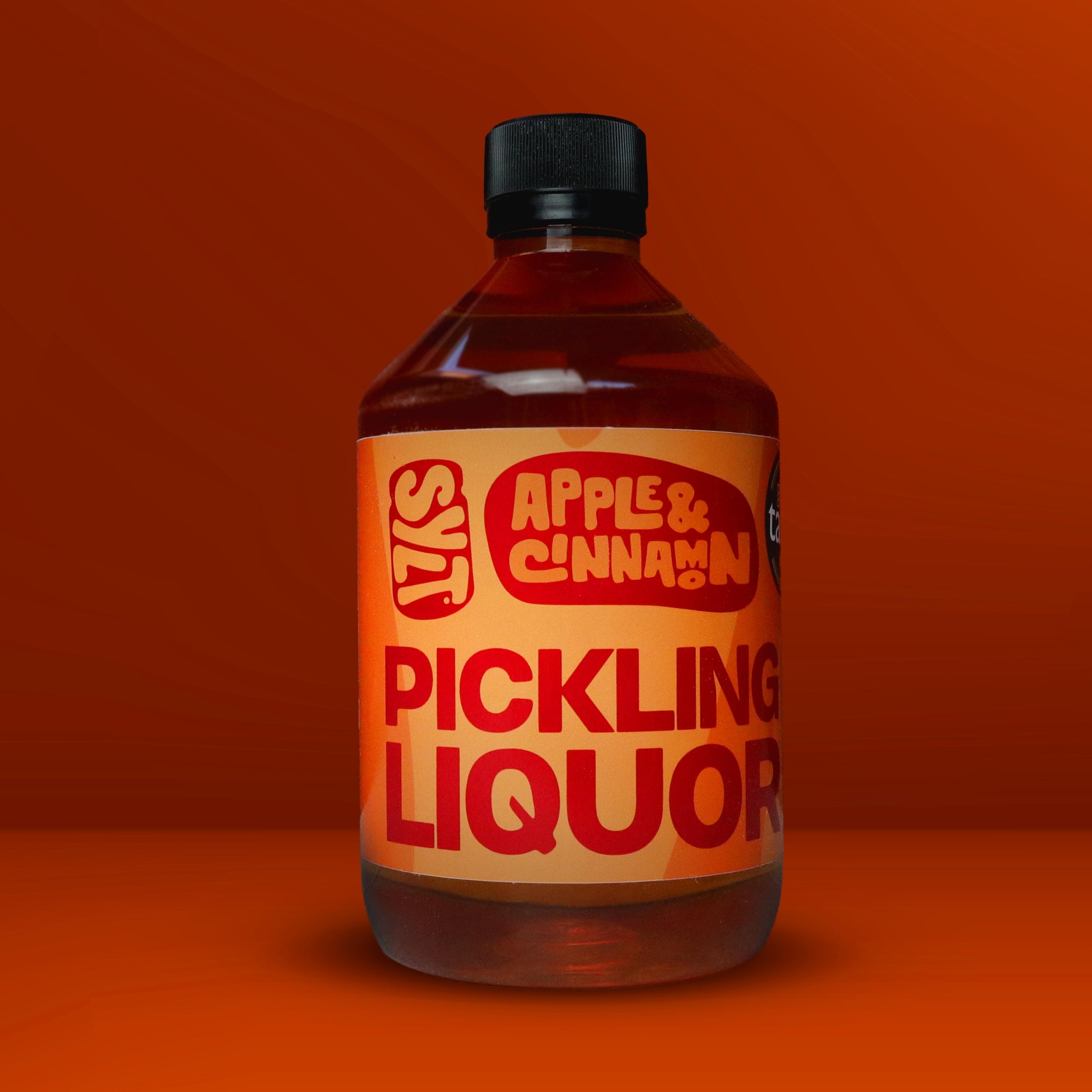Spiced Apple with Cinnamon & Cardamom (500 ml)