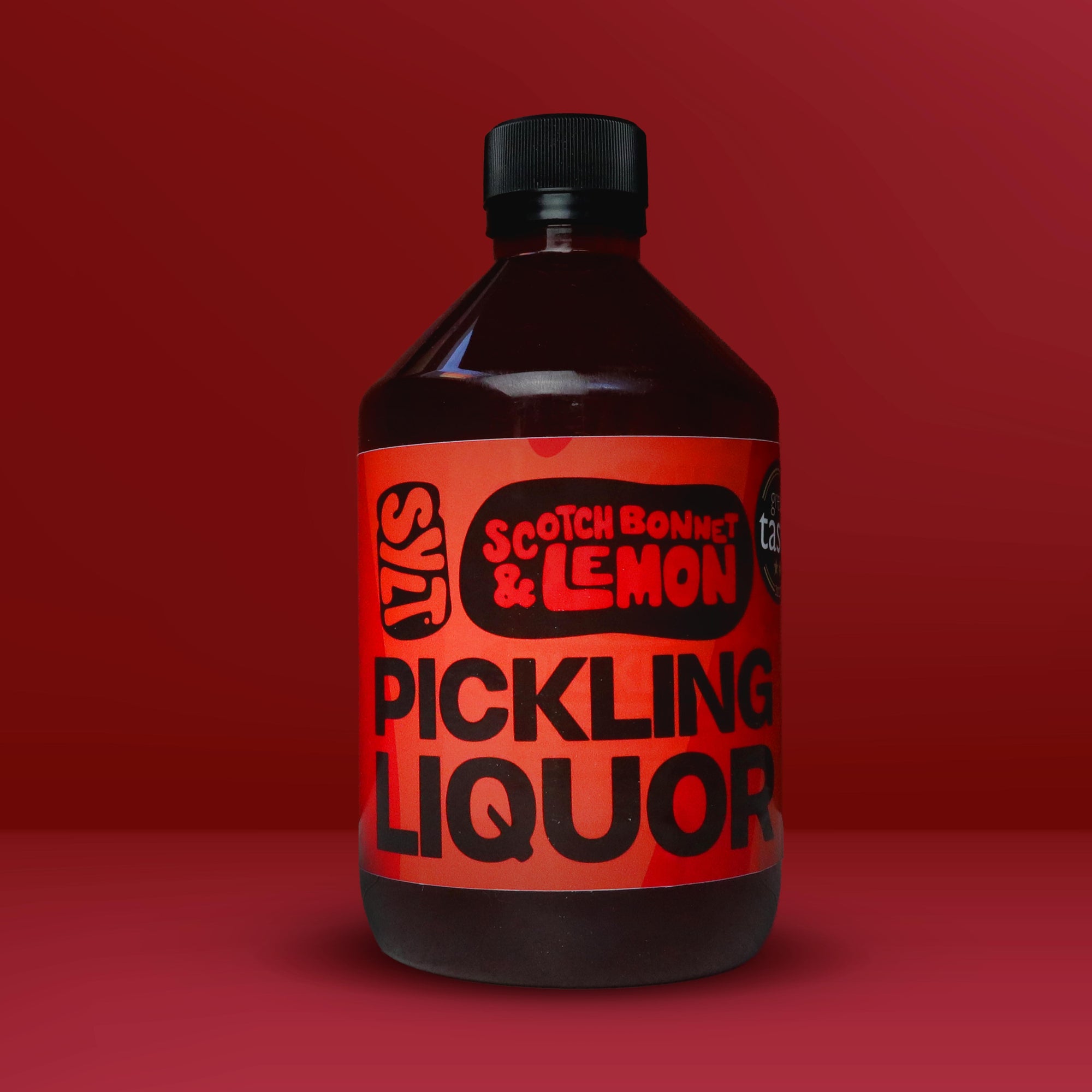 Scotch Bonnet & Lemon (500 ml)