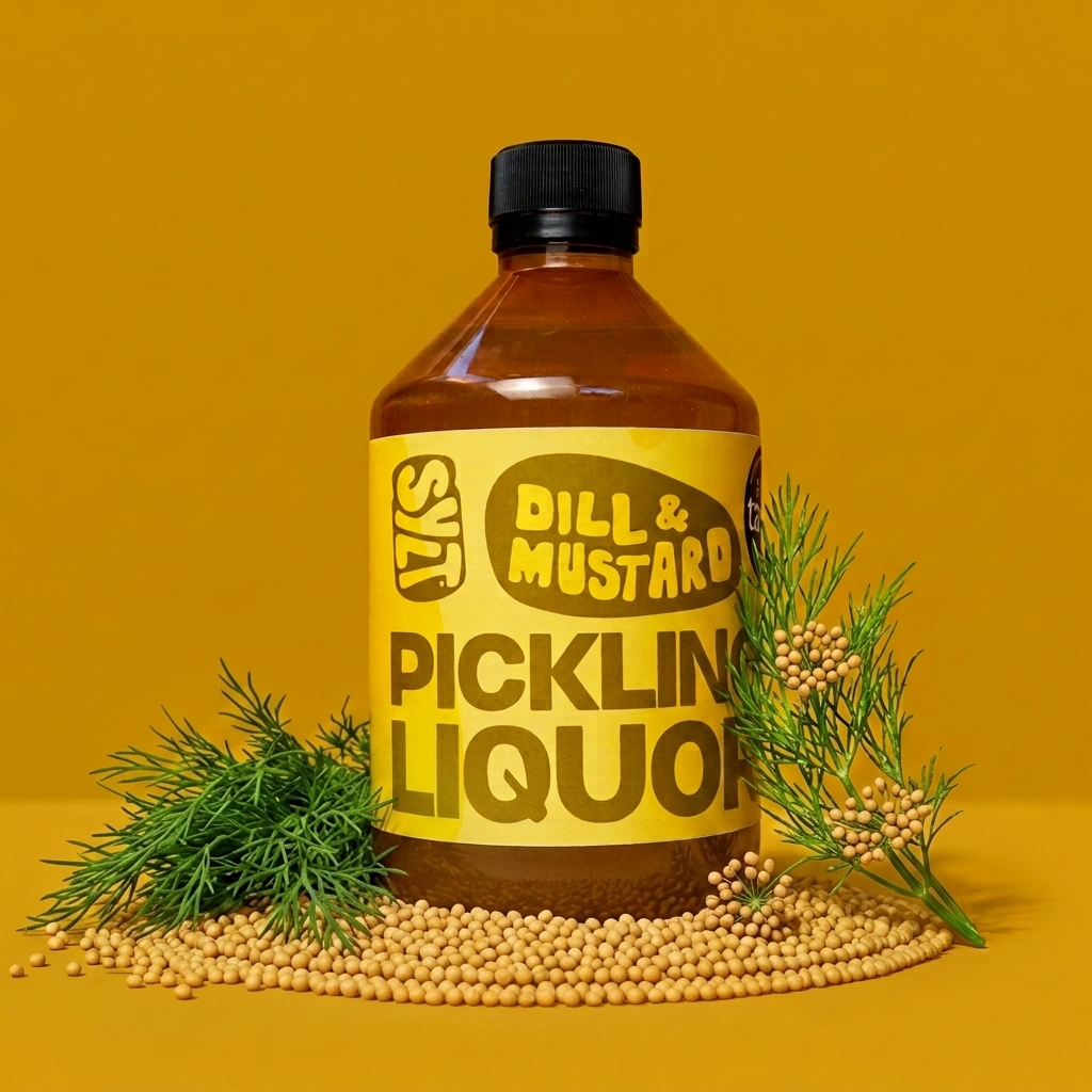 Dill & Mustard (500 ml)