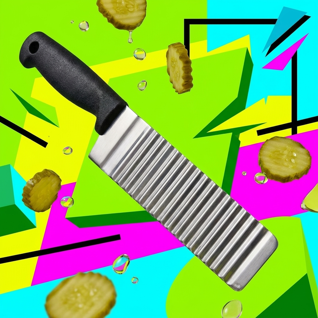Crinkle Cutter
