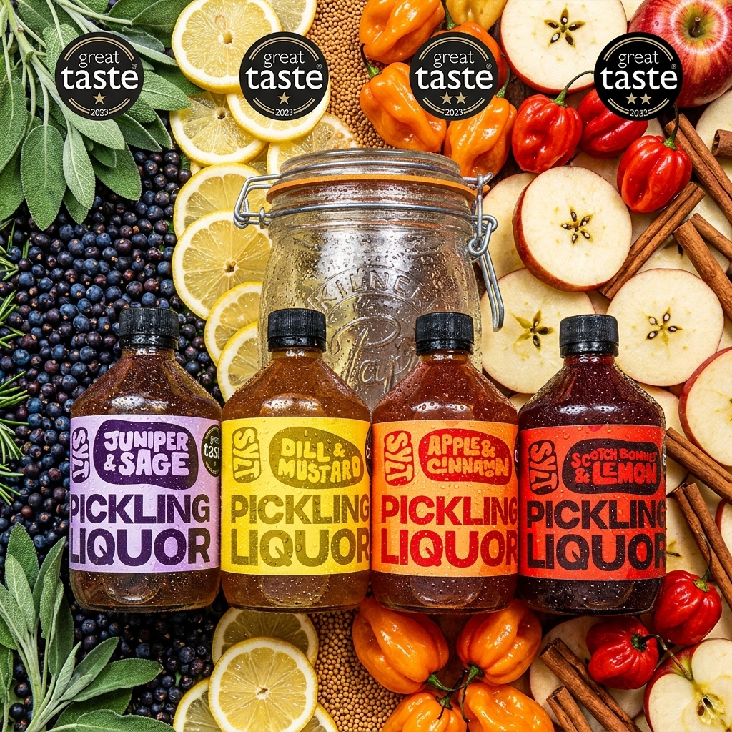 Great Taste Gift Set